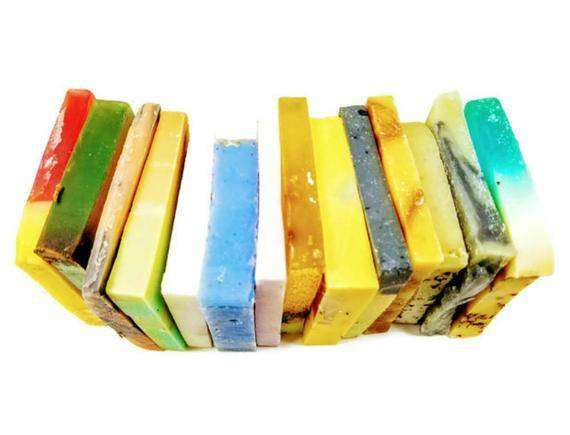 Vegan Soap/Soap Sampler/Soap Samples/Soap - Everetts Place: Online Boutique - Bodycare