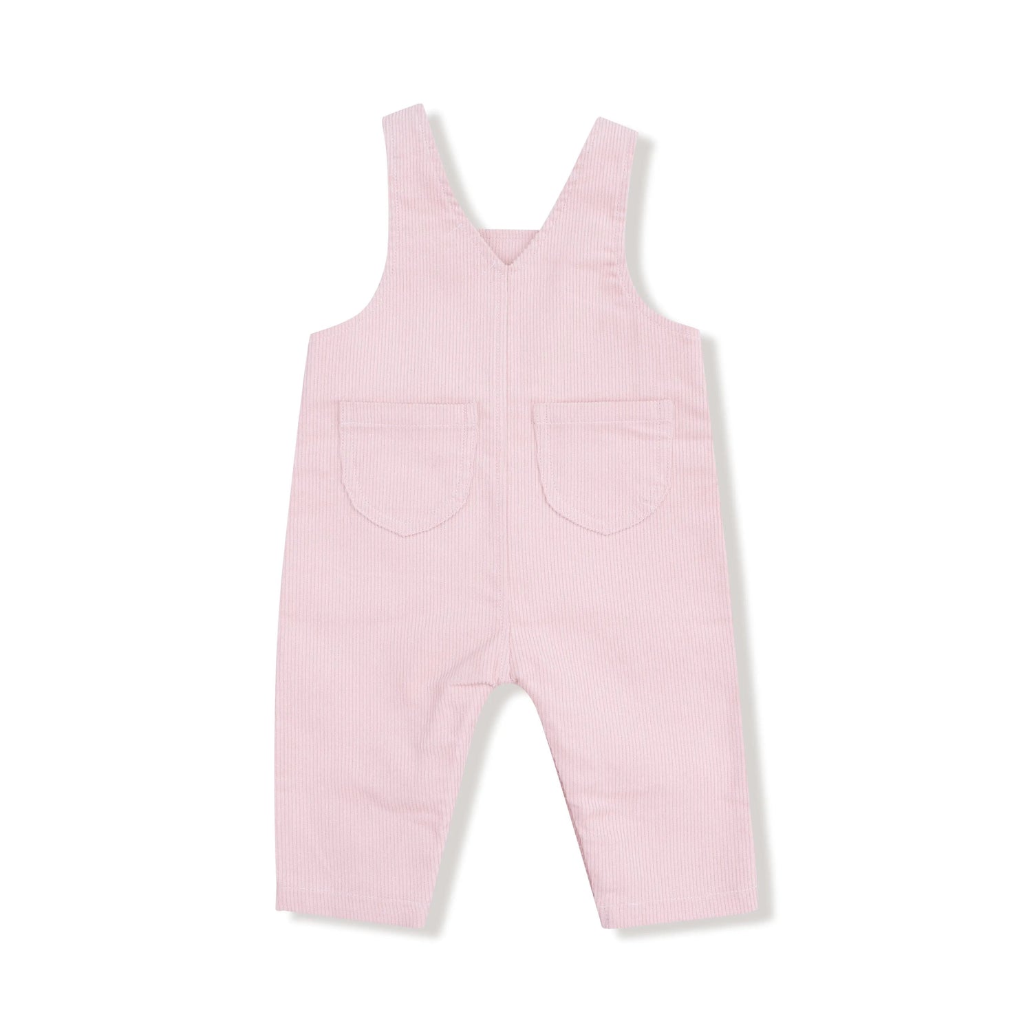 Angel Dear Veiled Pink - Classic Overall - 