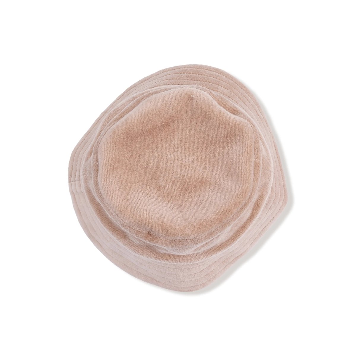 Angel Dear Velour Baby Bucket Hat Plush Cozy Winter Accessory - Everetts Place Boutique - 