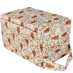 Texas Tushies Versatile Pod Organizer with Side Pocket for Busy Parents on the Go - 