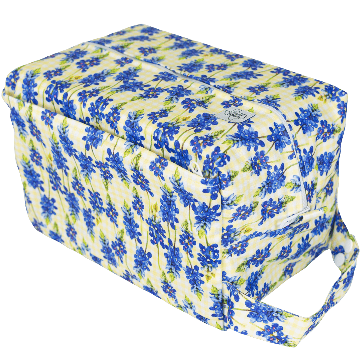 Texas Tushies Versatile Pod Organizer with Side Pocket for Busy Parents on the Go - 