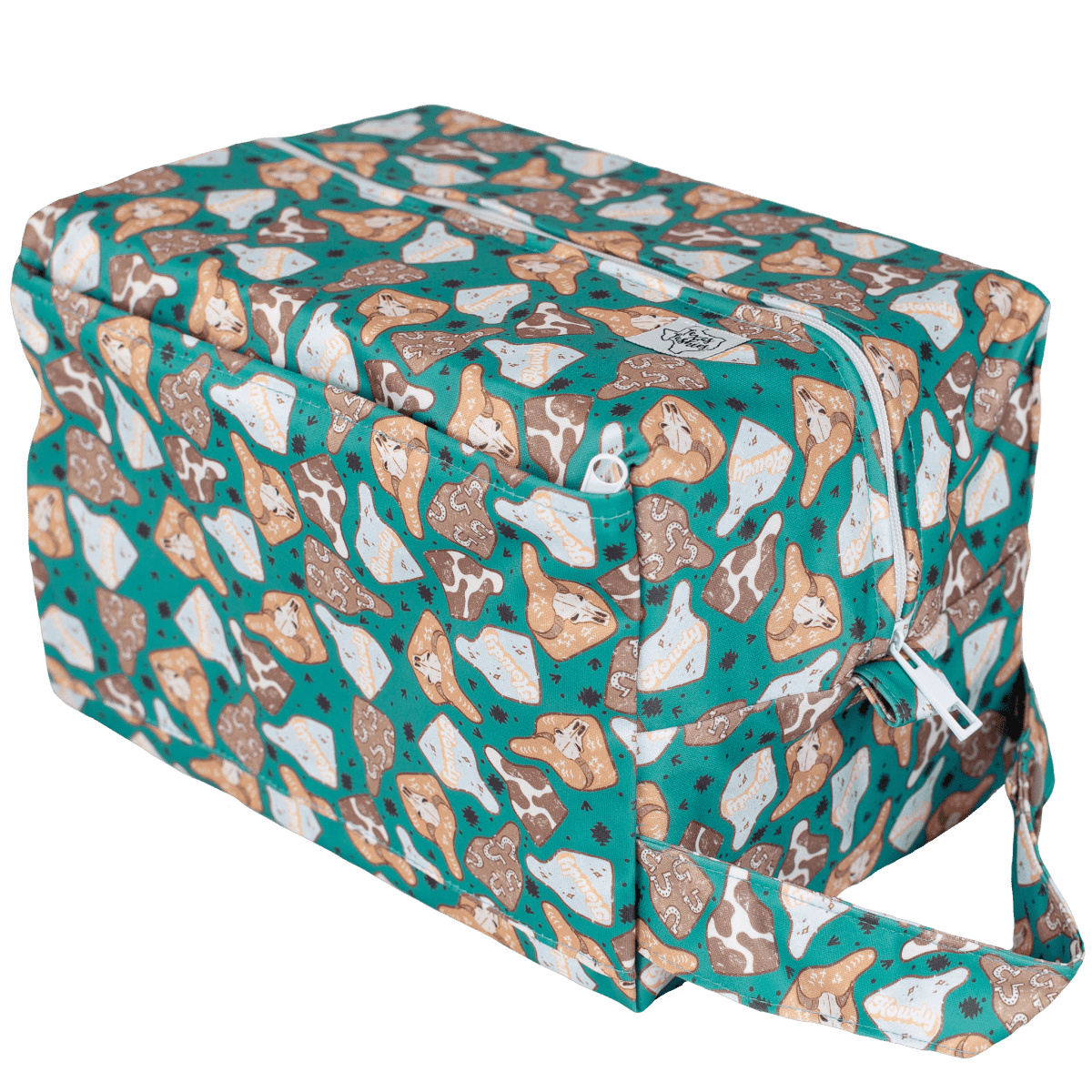Versatile Pod Organizer with Side Pocket for Busy Parents on the Go - Everetts Place