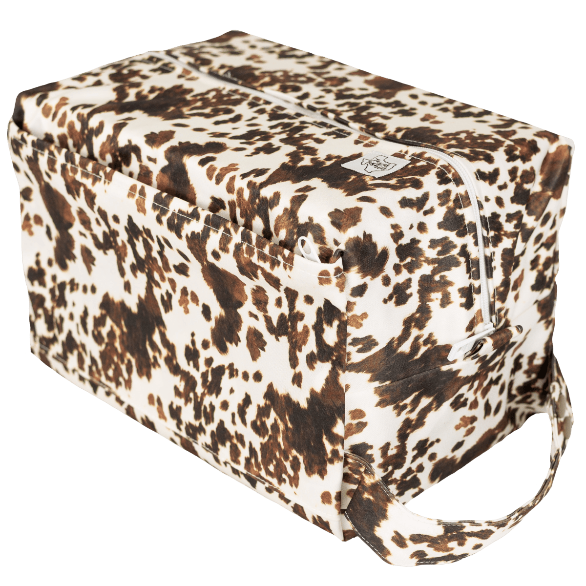 Texas Tushies Versatile Pod Organizer with Side Pocket for Busy Parents on the Go - 