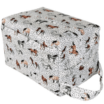 Texas Tushies Versatile Pod Organizer with Side Pocket for Busy Parents on the Go - 