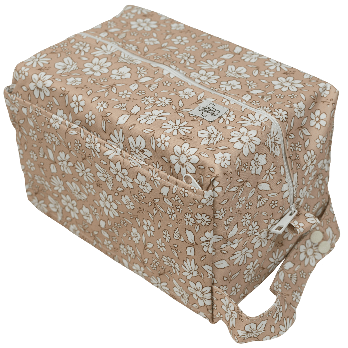 Texas Tushies Versatile Pod Organizer with Side Pocket for Busy Parents on the Go - 