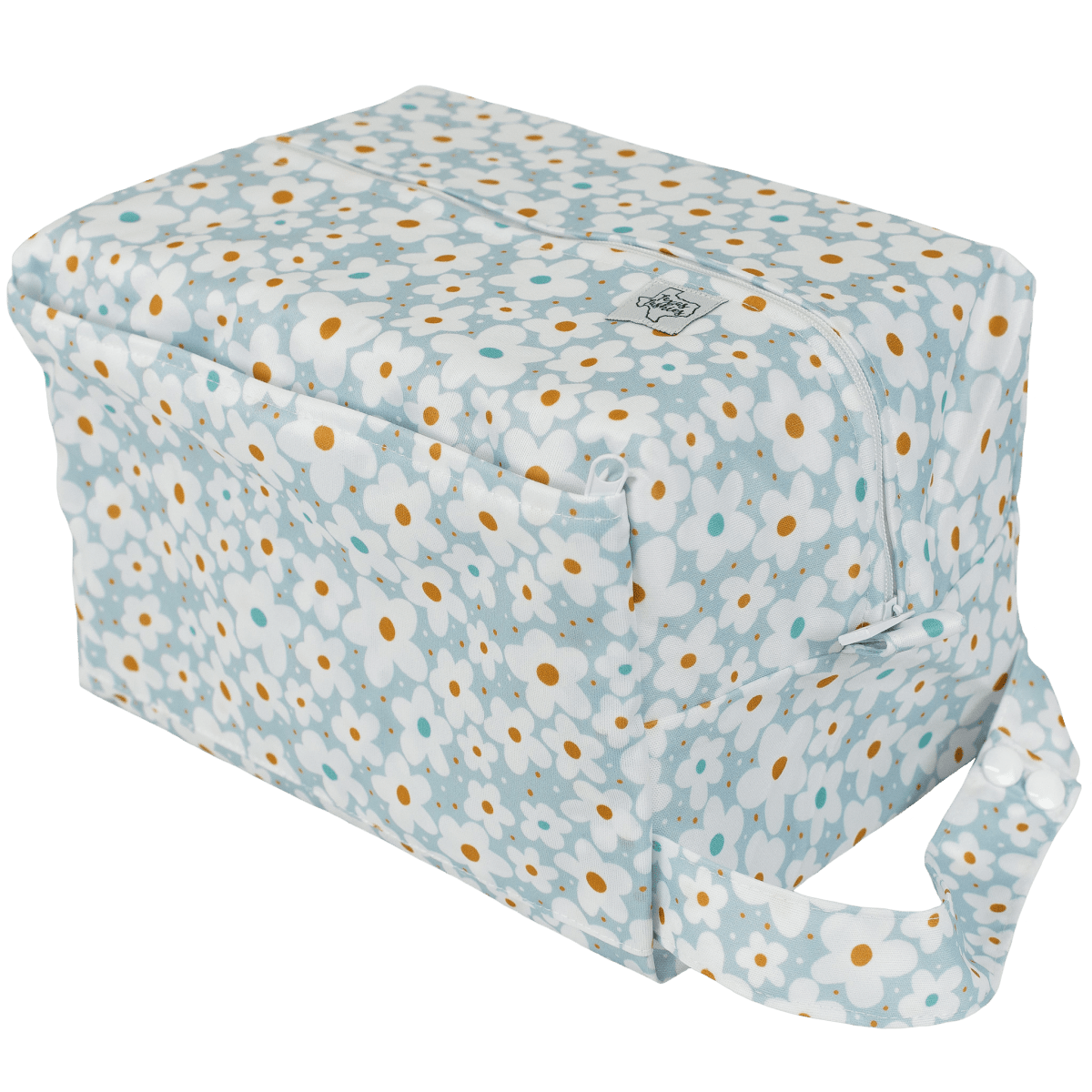 Texas Tushies Versatile Pod Organizer with Side Pocket for Busy Parents on the Go - 