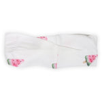 Goosewaddle® | Newborn Baby Blankets Toys Teethers Bibs & More Vibrant Watermelon Headband for Stylish Summer Fun and