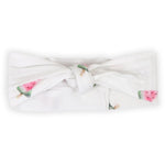 Goosewaddle® | Newborn Baby Blankets Toys Teethers Bibs & More Vibrant Watermelon Headband for Stylish Summer Fun and