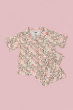 DREAM BIG LITTLE CO VICTORIAN BLOOM DREAM GIRL'S FLARE SETEveretts Place