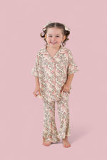 DREAM BIG LITTLE CO VICTORIAN BLOOM DREAM GIRL'S FLARE SETEveretts Place