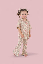 DREAM BIG LITTLE CO VICTORIAN BLOOM DREAM GIRL'S FLARE SETEveretts Place