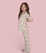DREAM BIG LITTLE CO VICTORIAN BLOOM DREAM GIRL'S FLARE SETEveretts Place