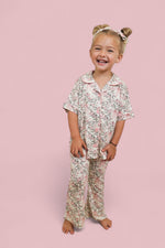 DREAM BIG LITTLE CO VICTORIAN BLOOM DREAM GIRL'S FLARE SETEveretts Place