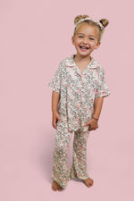 DREAM BIG LITTLE CO VICTORIAN BLOOM DREAM GIRL'S FLARE SETEveretts Place