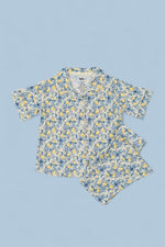 DREAM BIG LITTLE CO VINTAGE CITRUS TOILE DREAM GIRL'S FLARE SETEveretts Place