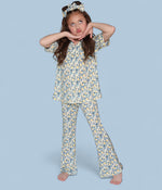 DREAM BIG LITTLE CO VINTAGE CITRUS TOILE DREAM GIRL'S FLARE SETEveretts Place