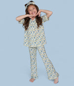 DREAM BIG LITTLE CO VINTAGE CITRUS TOILE DREAM GIRL'S FLARE SETEveretts Place