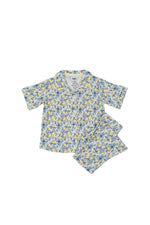 DREAM BIG LITTLE CO VINTAGE CITRUS TOILE DREAM GIRL'S FLARE SETEveretts Place