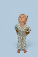 DREAM BIG LITTLE CO VINTAGE CITRUS TOILE DREAM GIRL'S FLARE SETEveretts Place