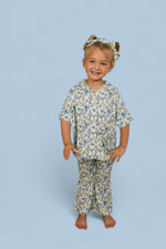 DREAM BIG LITTLE CO VINTAGE CITRUS TOILE DREAM GIRL'S FLARE SETEveretts Place