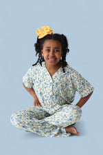 DREAM BIG LITTLE CO VINTAGE CITRUS TOILE DREAM GIRL'S FLARE SETEveretts Place