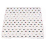 Newcastle Classics Vintage Muscle Cars and Motorcycles Bamboo Muslin Newcastle Blanket - 