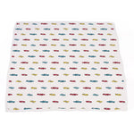 Newcastle Classics Vintage Muscle Cars and Motorcycles Bamboo Muslin Newcastle Blanket - 