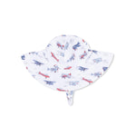 Angel Dear Vintage Planes - Wide Brim Sun Hat - 