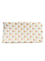 Harp Angel Boutique Vintage Sunshine Bamboo Changing Pad Cover | Harp Angel Boutique Everetts Place