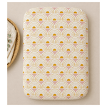 Harp Angel Boutique Vintage Sunshine Bamboo Changing Pad Cover | Harp Angel Boutique Everetts Place