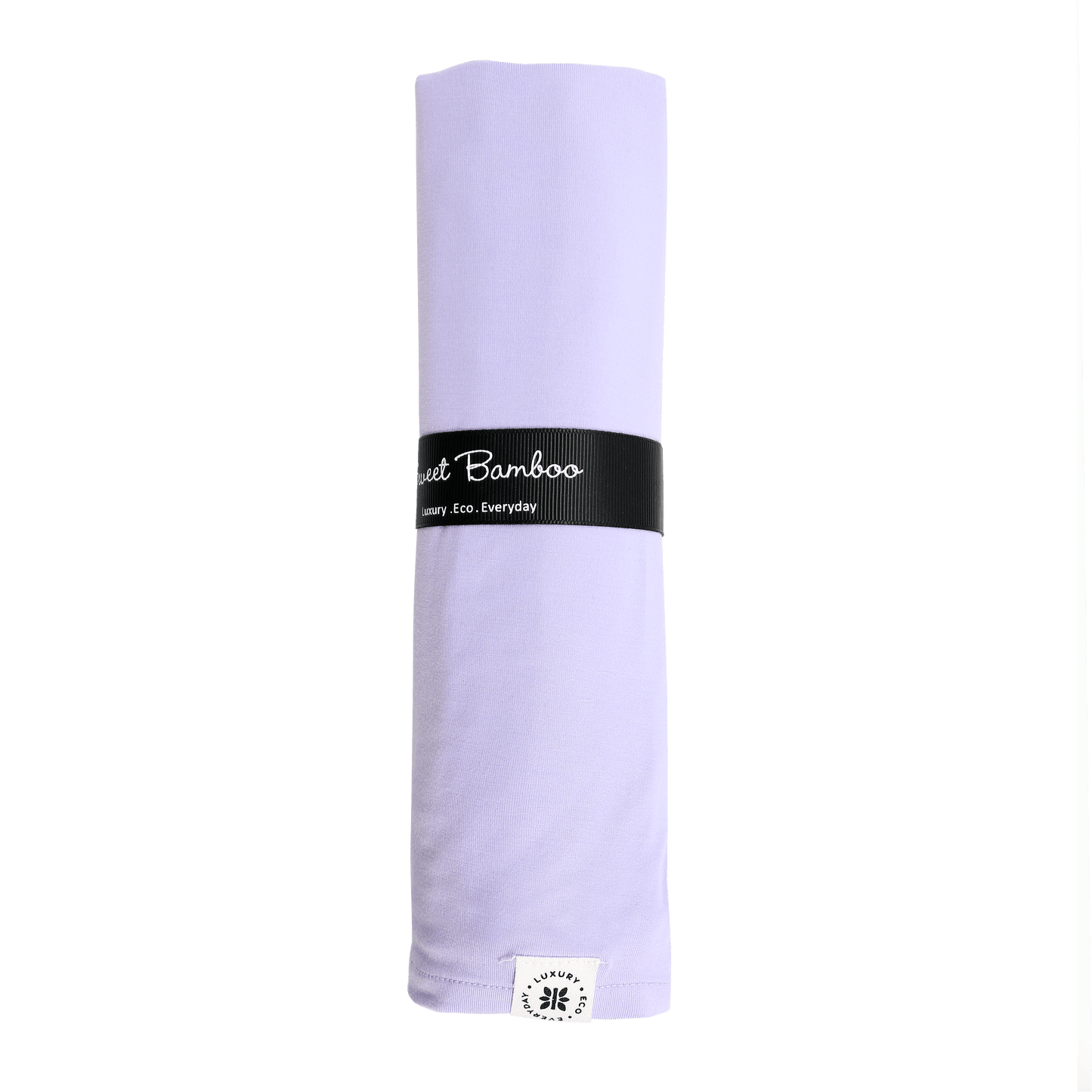 Violets Are Violets Swaddle Baby Blanket Silky Soft Sweet Bamboo Everetts Place: Online Boutique