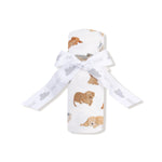 Angel Dear Viscose Bamboo Swaddle Blanket 45x45 Inches Angel Dear - Everetts Place Boutique - 