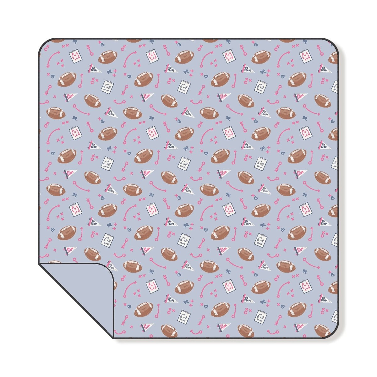 Angel Dear Viscose Bamboo Swaddle Blanket 45x45 Inches Soft Hypoallergenic Baby Blanket - Everetts Place Boutique - 