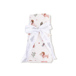 Angel Dear Viscose From Bamboo Swaddle Blanket 45x45 Inches Angel Dear - Everetts Place Boutique - 