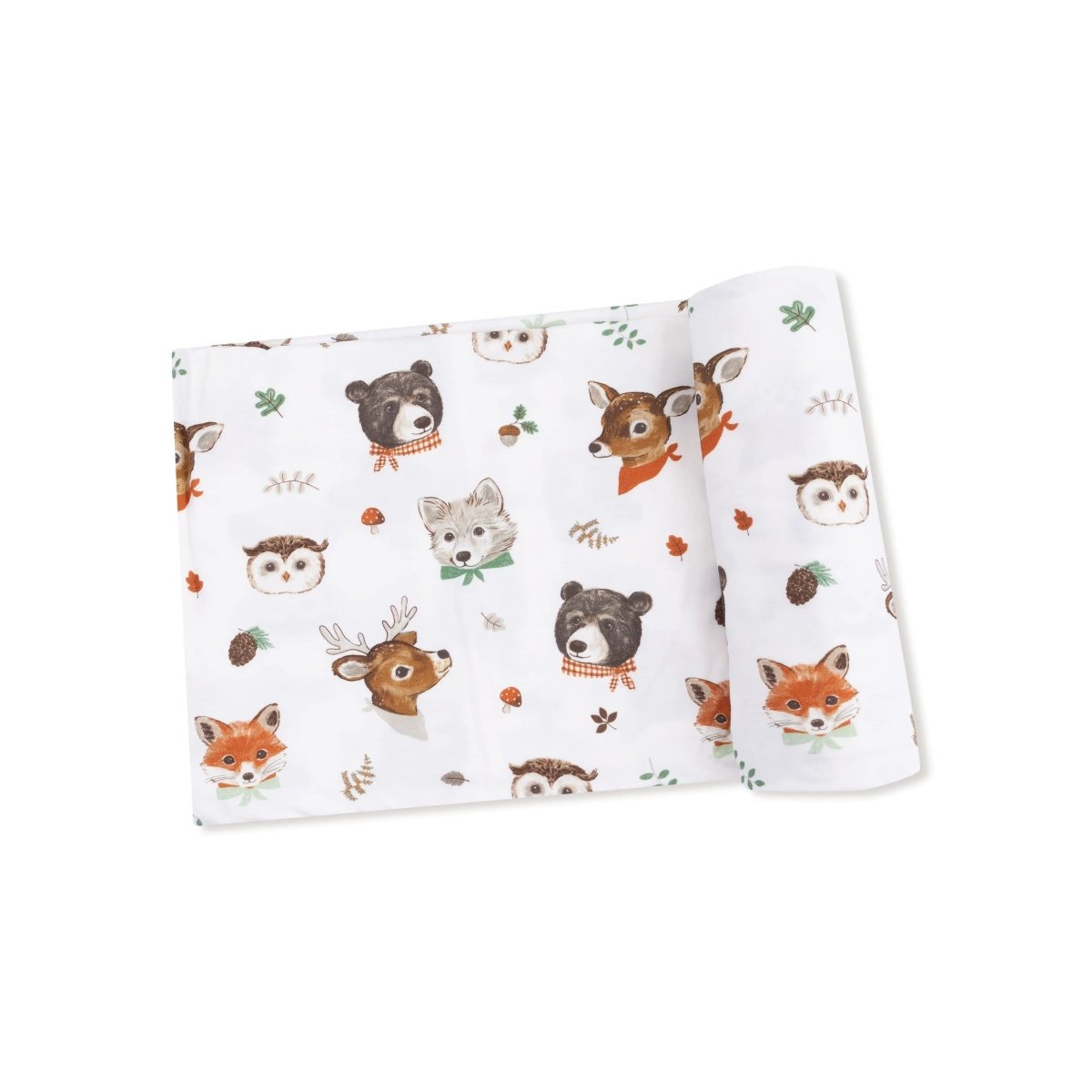 Angel Dear Viscose From Bamboo Swaddle Blanket 45x45 Inches Baby - Everetts Place Boutique - 