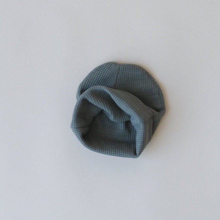 Little Joy Co. Waffle Beanie - 