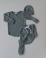 Little Joy Co. Waffle Beanie - 