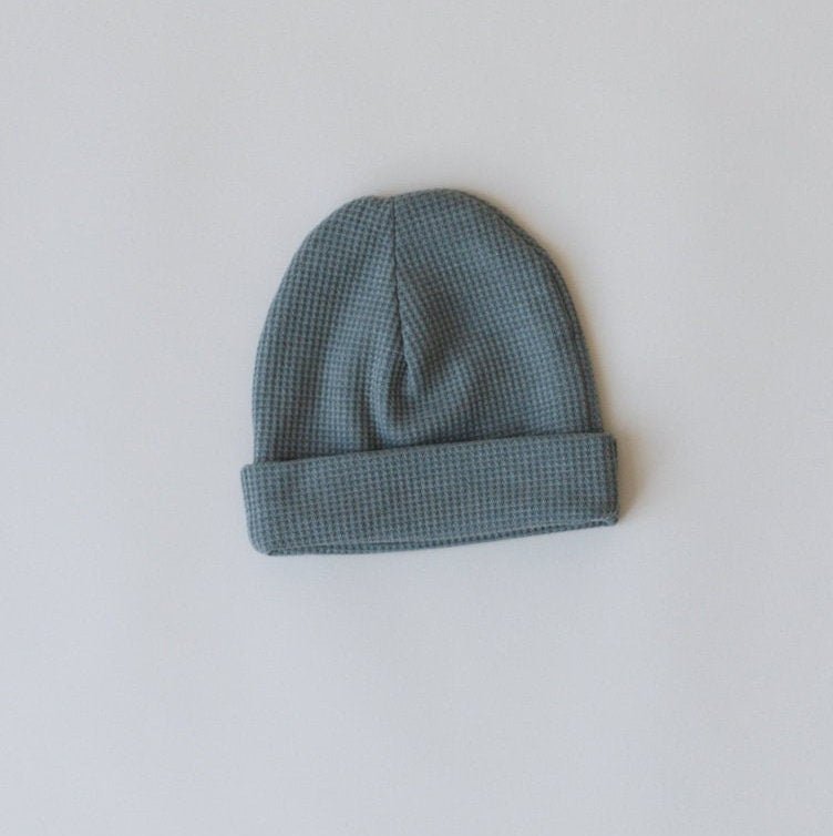 Little Joy Co. Waffle Beanie - 