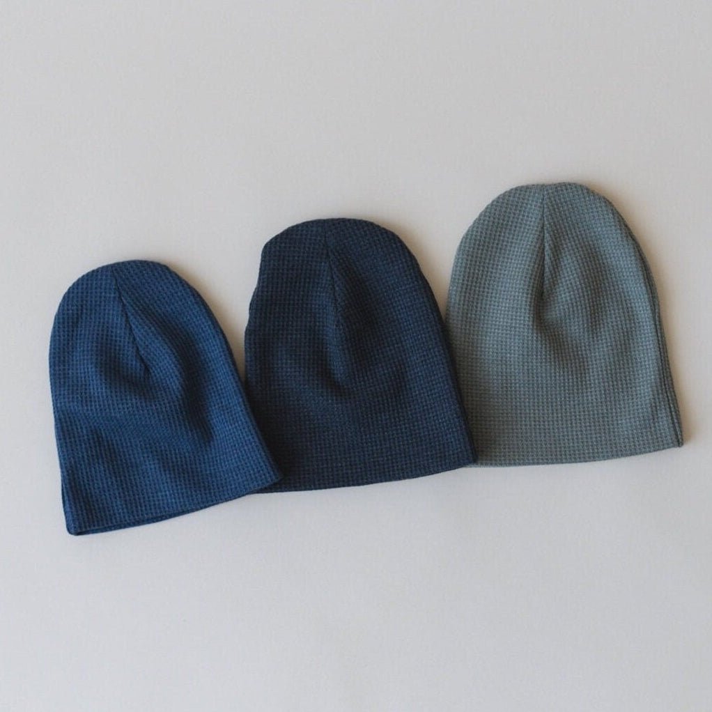 Little Joy Co. Waffle Beanie - 