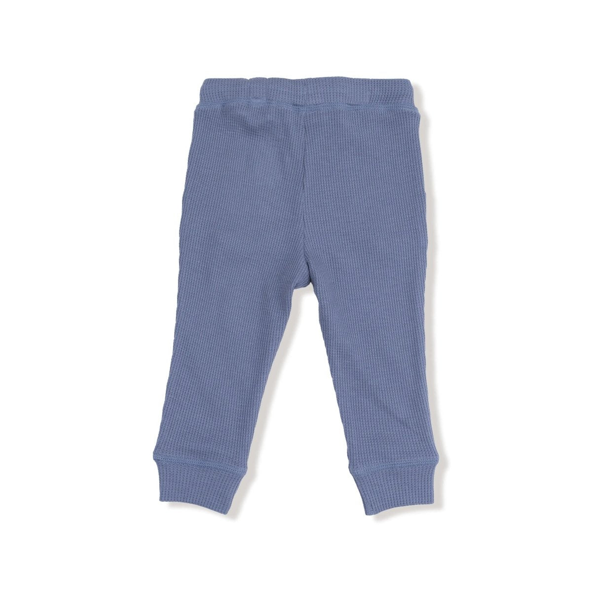 Angel Dear Waffle Knit Jogger Pant For Kids Cozy Wear Angel Dear - Everetts Place Boutique - 