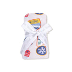 Angel Dear Waffle Swaddle Blanket 45x45 Inches Angel Dear Baby - Everetts Place Boutique - 