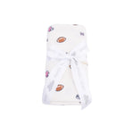 Angel Dear Waffle Swaddle Blanket 45x45 Inches Super Soft and Breathable Baby Wrap - 