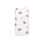 Angel Dear Waffle Swaddle Blanket 45x45 Inches Super Soft and Breathable Baby Wrap - 