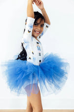 Mila & Rose ® Waltz of the Snowflakes 3/4 Tutu Leotard - 
