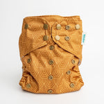 Abstract: Essentials Pocket Cloth Diaper with Athletic Wicking Jersey, Grows with your Baby - Everetts Place Boutique - Pocket Diaper