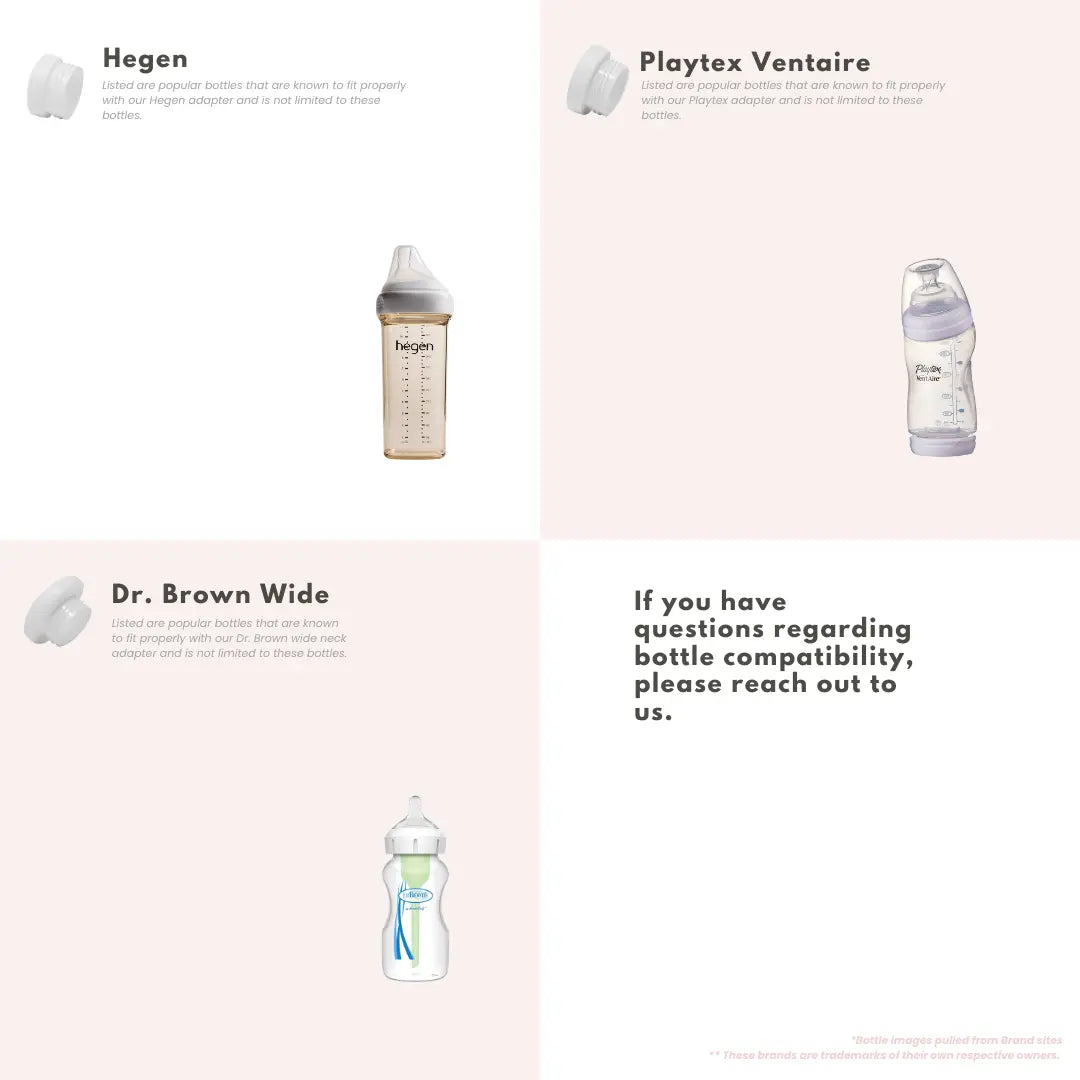The Baby's Brew Warmer + One Adapter - 