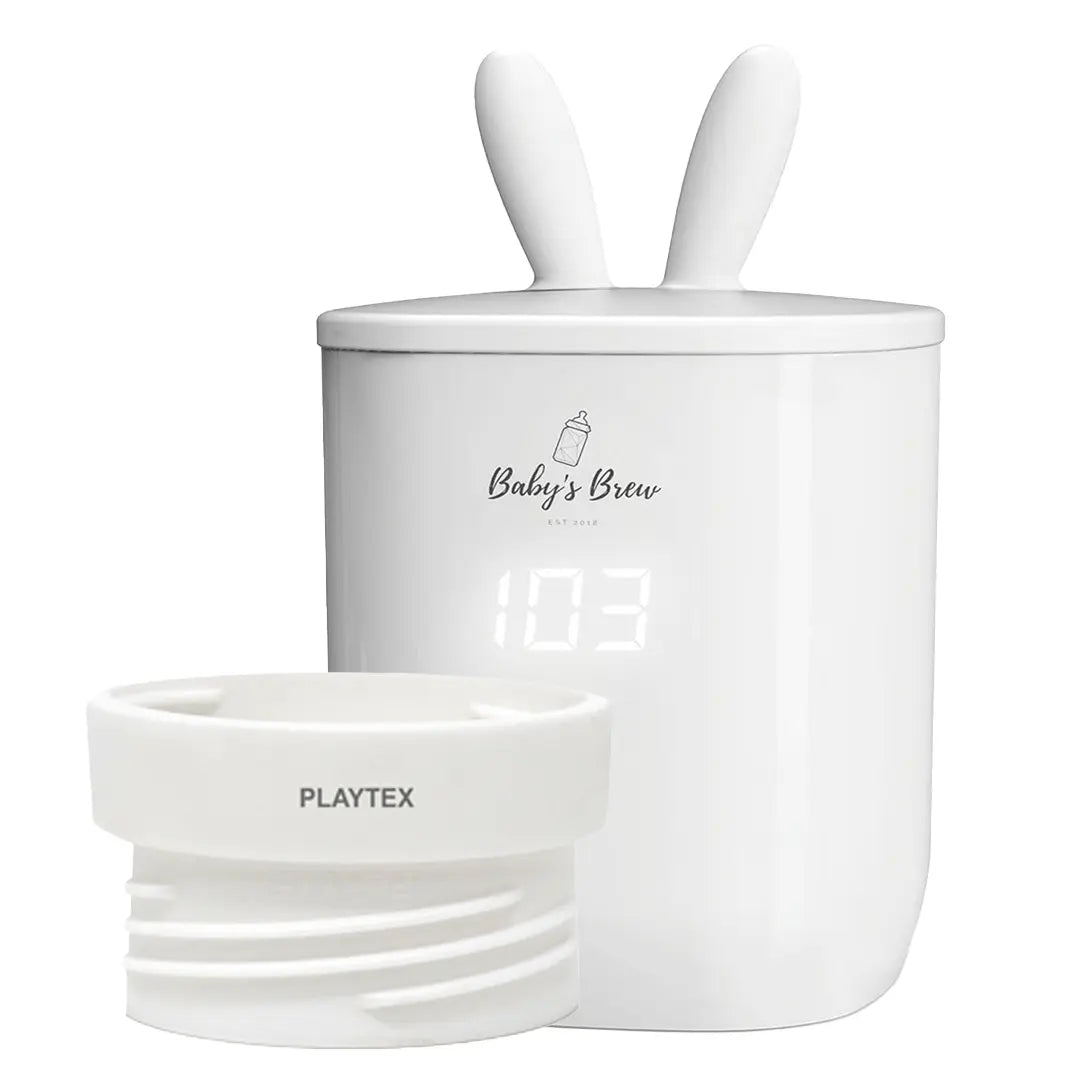 The Baby's Brew Warmer + One Adapter - 