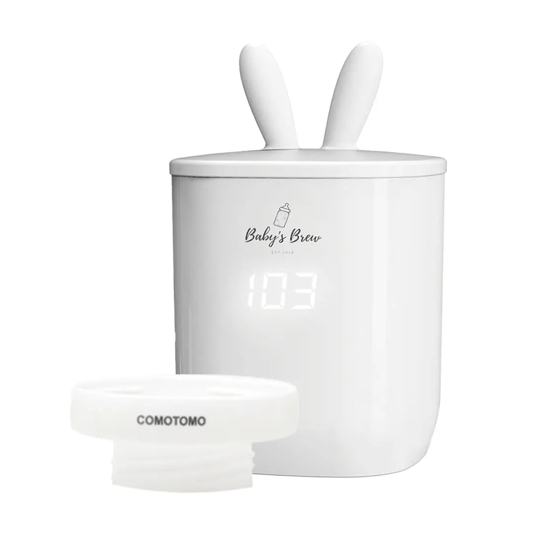 The Baby's Brew Warmer + One Adapter - 