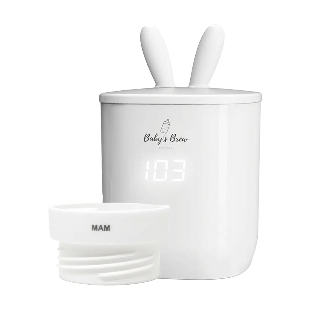 The Baby's Brew Warmer + One Adapter - 
