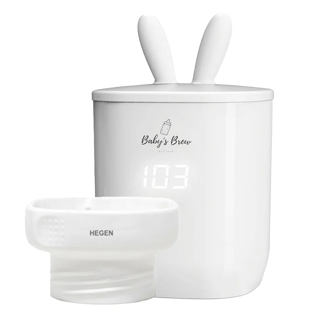 The Baby's Brew Warmer + One Adapter - 